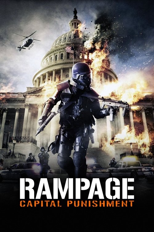 Cartel de Rampage 2