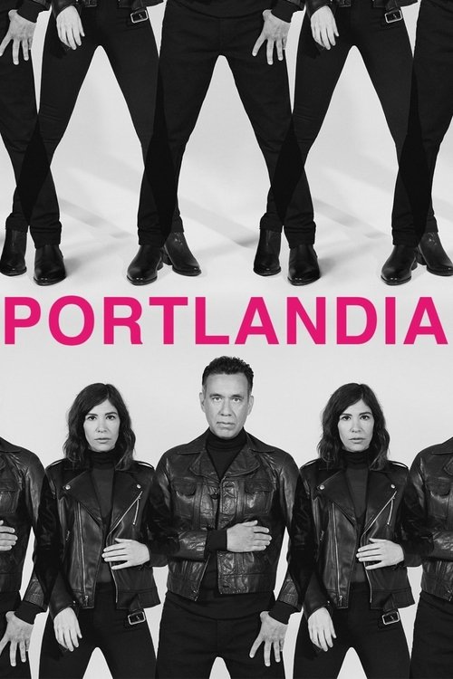 Cartel de Portlandia