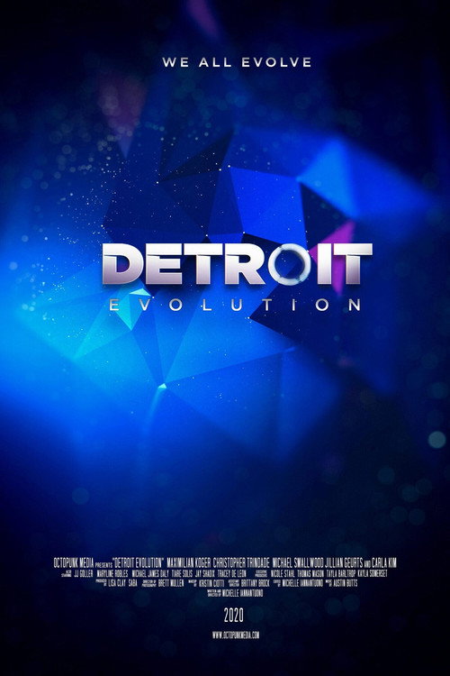 Cartel de Detroit Evolution