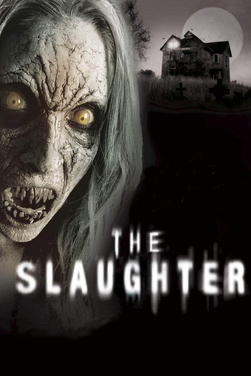 Cartel de The Slaughter