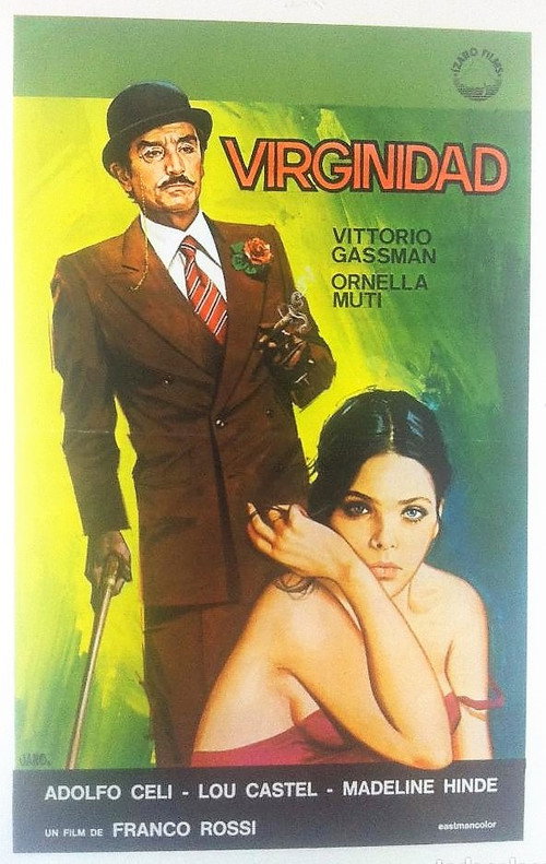 Cartel de Virginidad