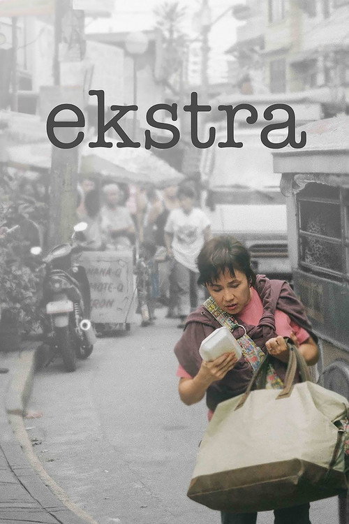 Cartel de Ekstra