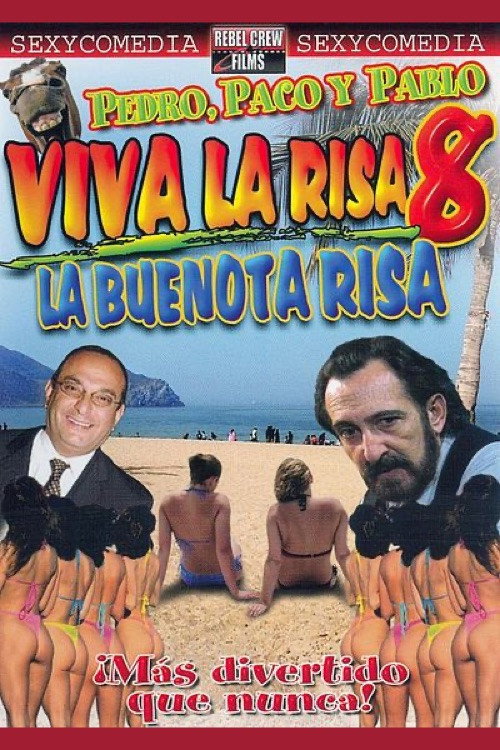 Cartel de La buenota risa