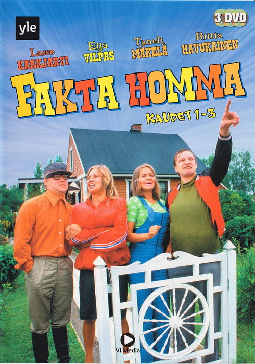 Cartel de Fakta homma