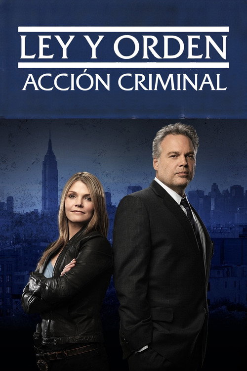 Cartel de Ley y orden: Acción criminal