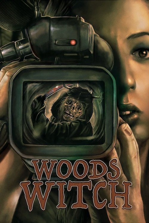 Cartel de Woods Witch