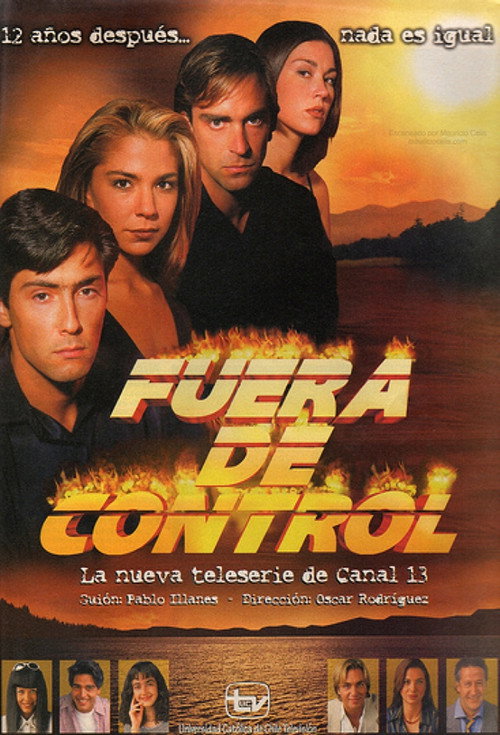 Cartel de Fuera de Control