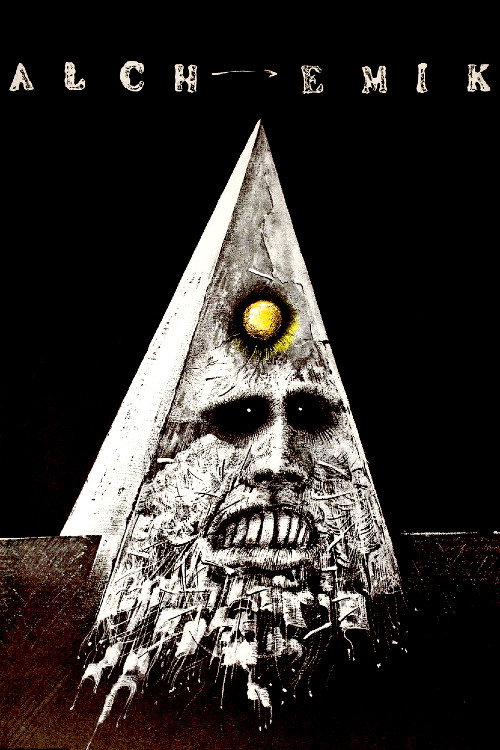 Cartel de Alchemik