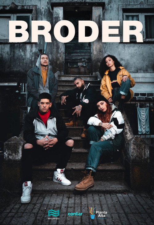 Cartel de BRODER