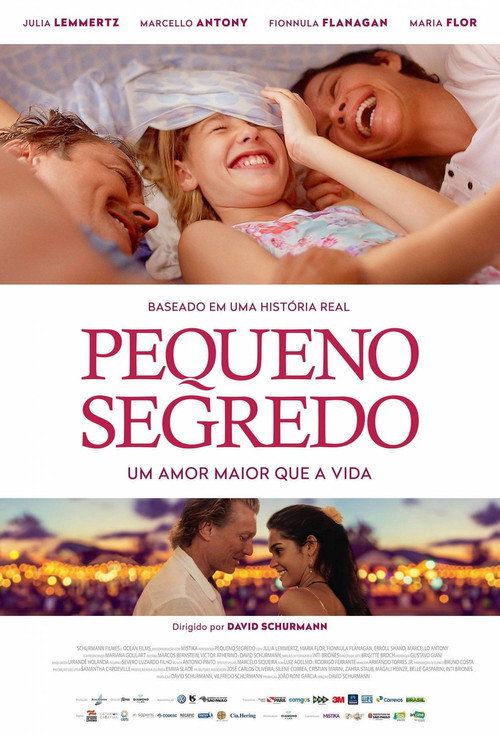 Cartel de Pequeno Segredo