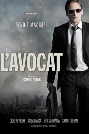 Cartel de L'Avocat