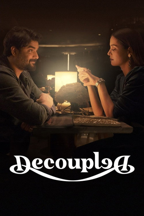 Cartel de Decoupled