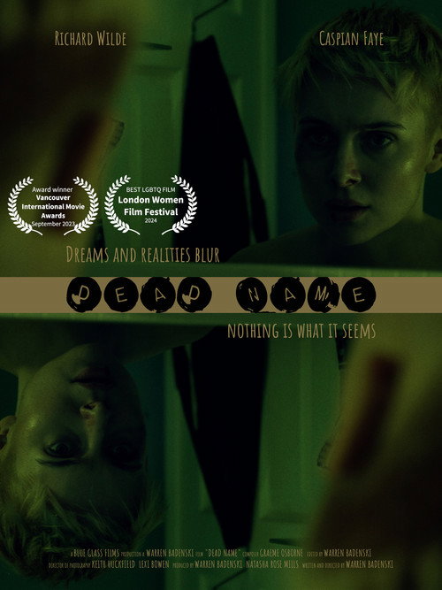 Cartel de Dead Name