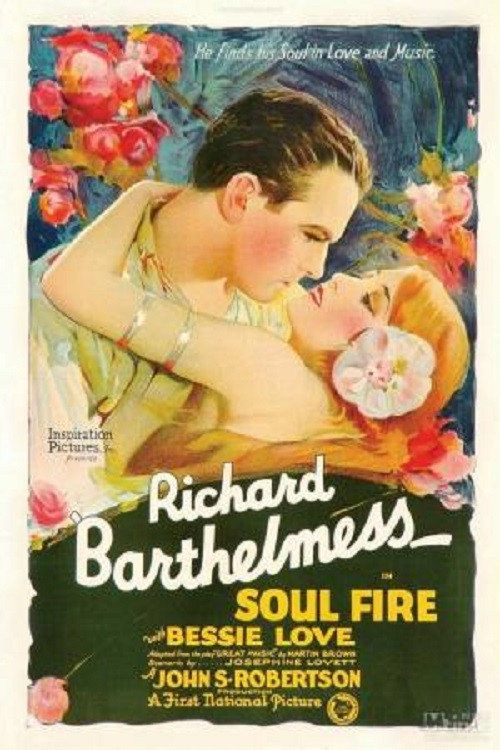 Cartel de Soul-Fire