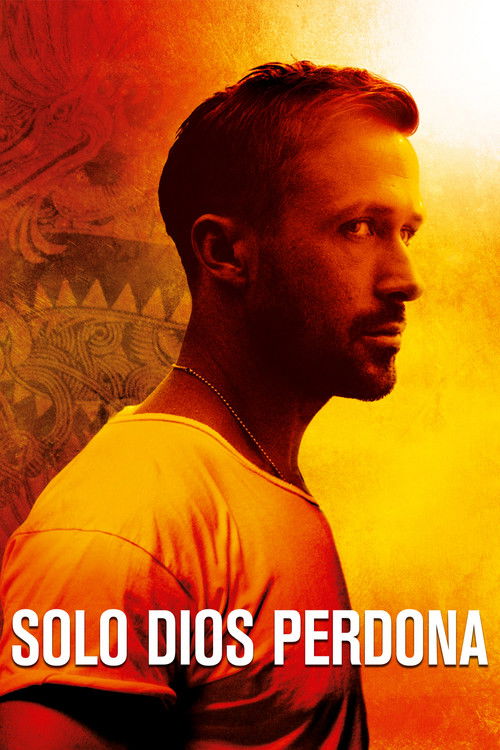 Cartel de Sólo Dios perdona