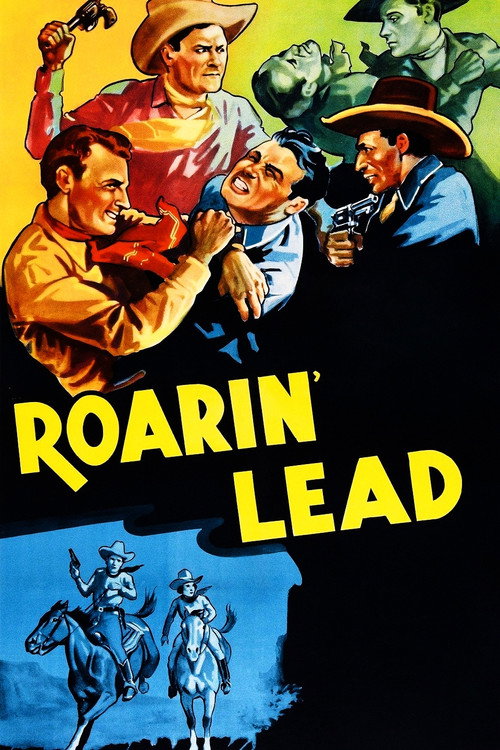 Cartel de Roarin' Lead