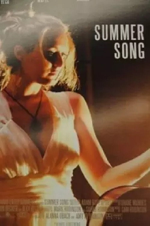 Cartel de Summer Song