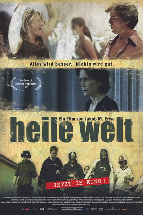Cartel de Heile Welt