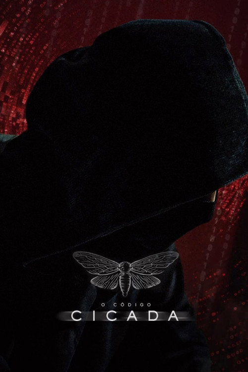 Cartel de O Código Cicada