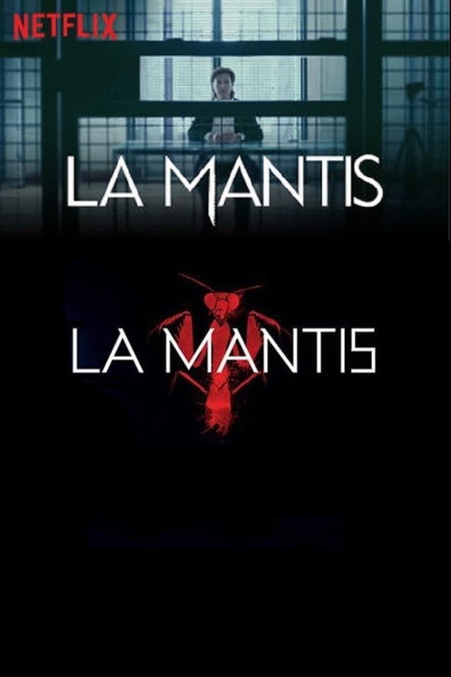 Cartel de La mantis