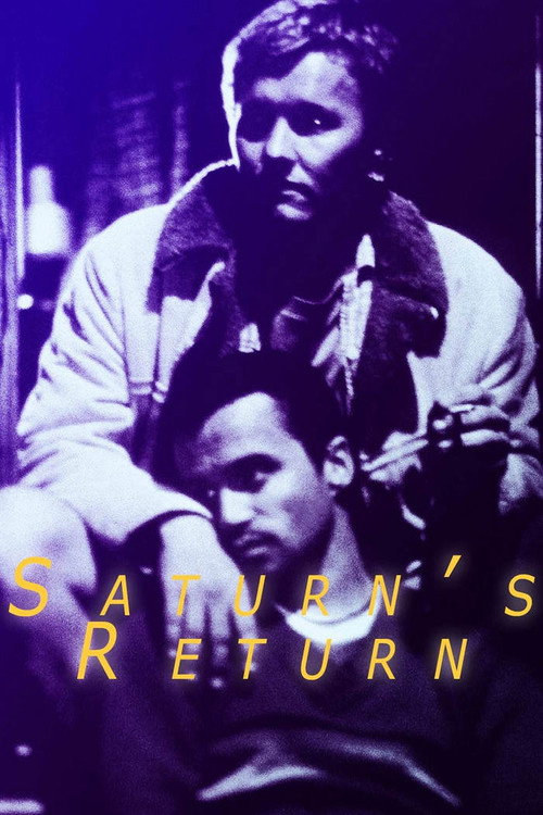 Cartel de Saturn's Return