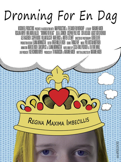 Cartel de Dronning for en dag