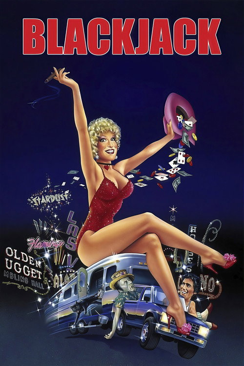Cartel de Blackjack