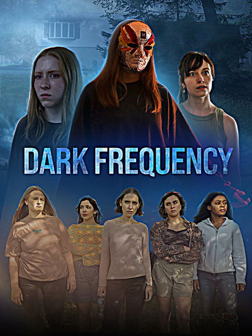 Cartel de Dark Frequency