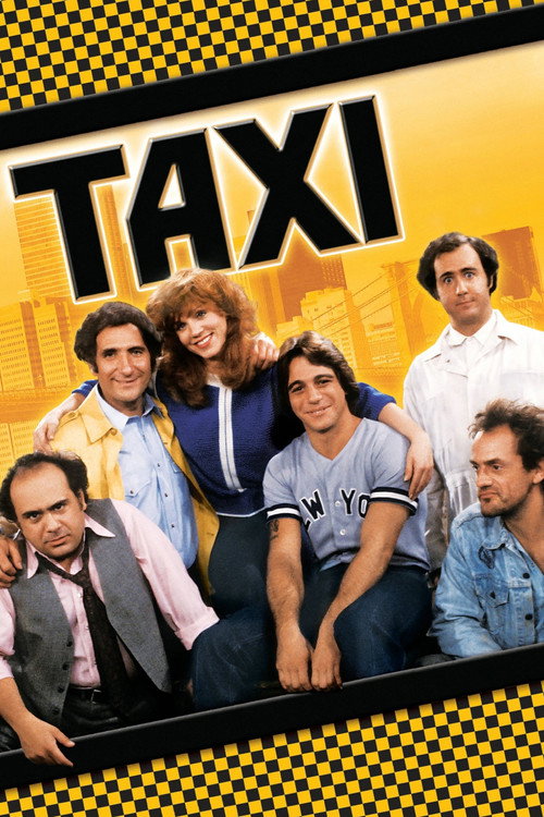 Cartel de Taxi