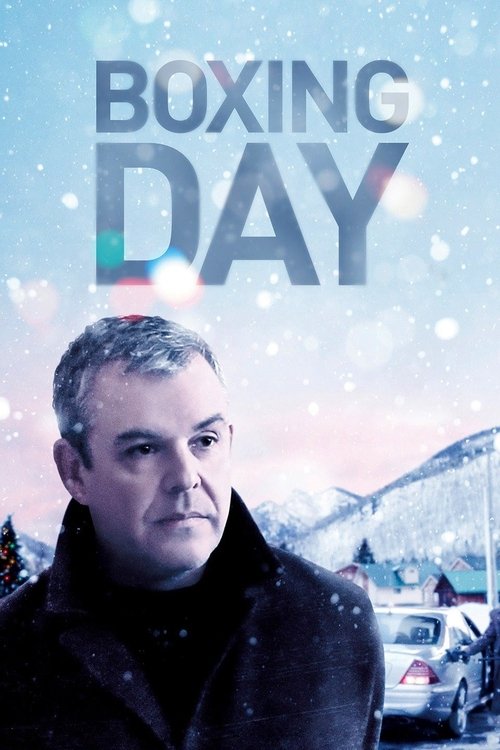 Cartel de Boxing Day