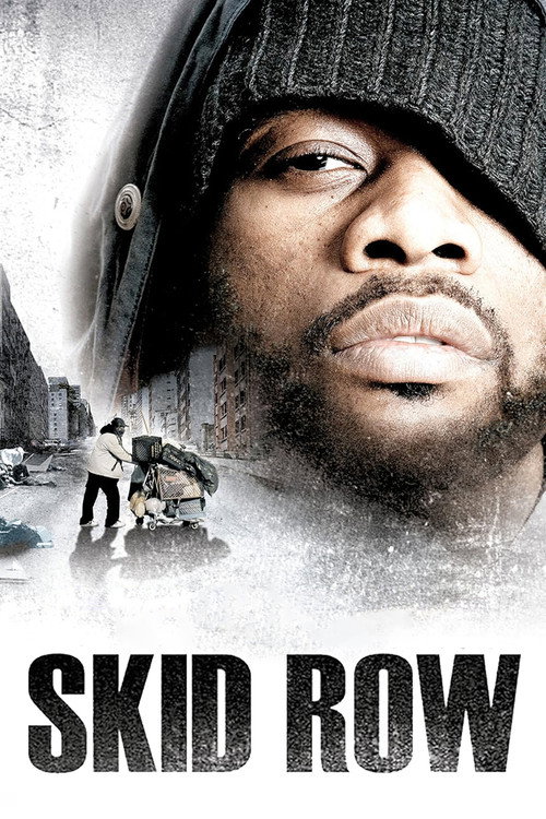 Cartel de Skid Row