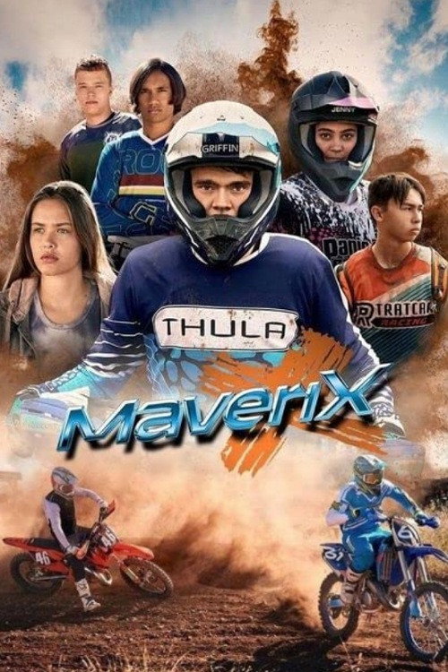 Cartel de MaveriX