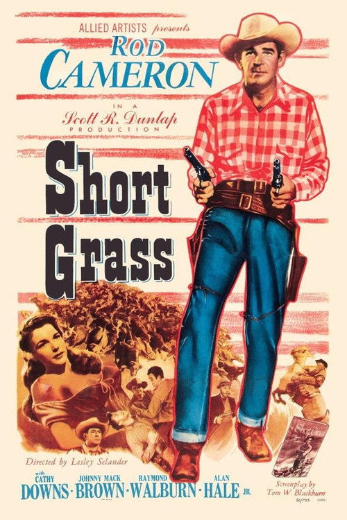 Cartel de Short Grass