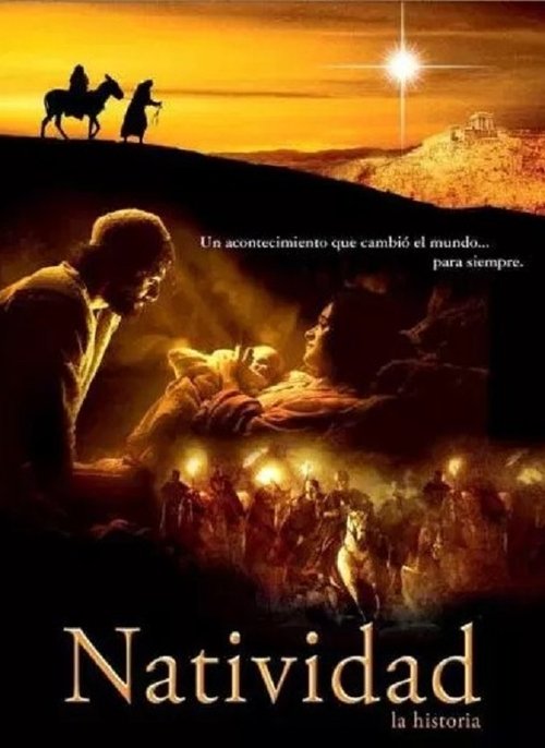 Cartel de Natividad