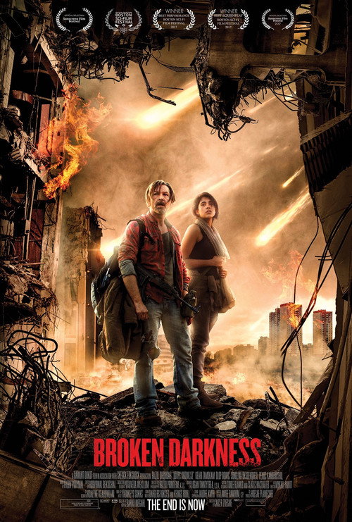 Cartel de Broken Darkness