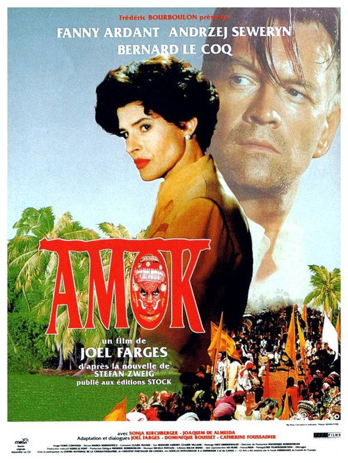 Cartel de Amok