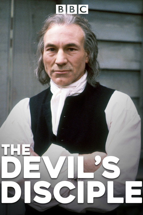 Cartel de The Devil's Disciple
