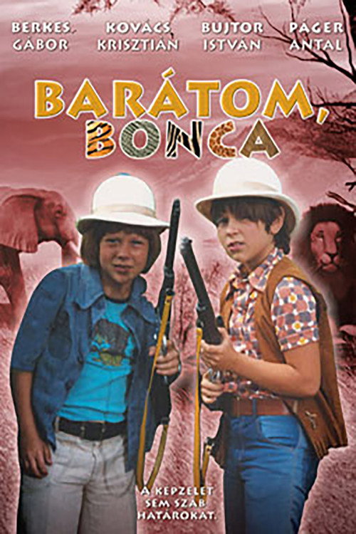 Cartel de Barátom Bonca