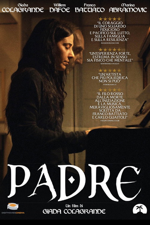 Cartel de Padre