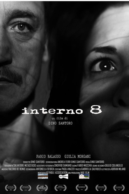 Cartel de Interno 8
