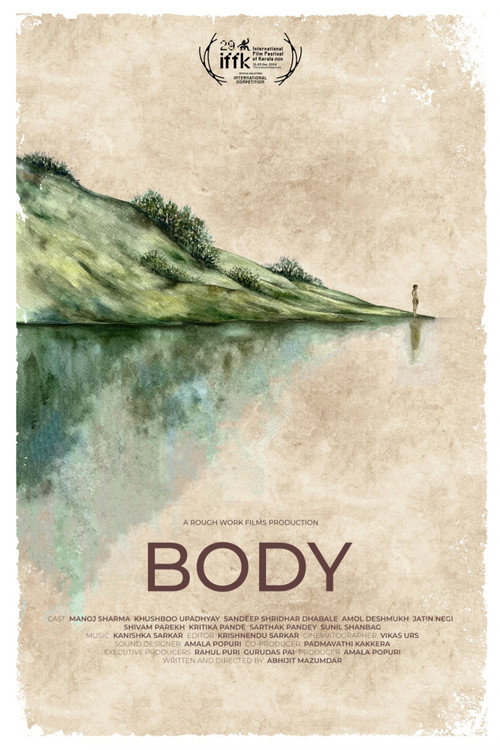 Cartel de Body