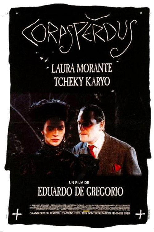 Cartel de Corps perdus