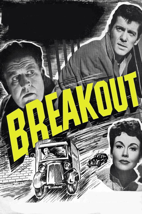 Cartel de Breakout