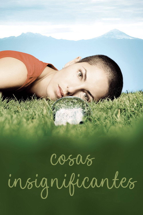 Cartel de Cosas insignificantes