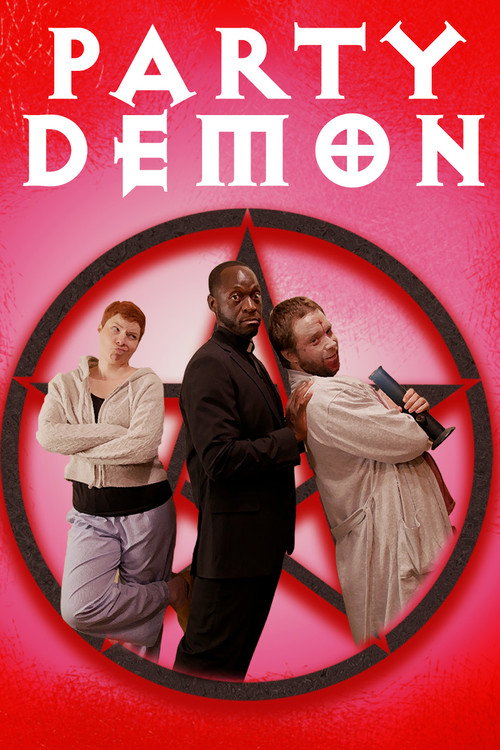 Cartel de Party Demon