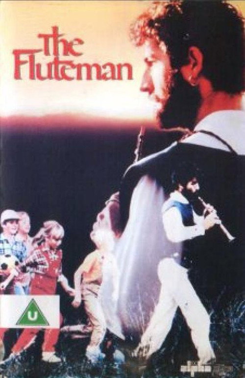 Cartel de Fluteman