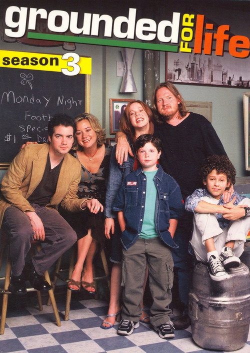 Grounded for Life Temporada 3