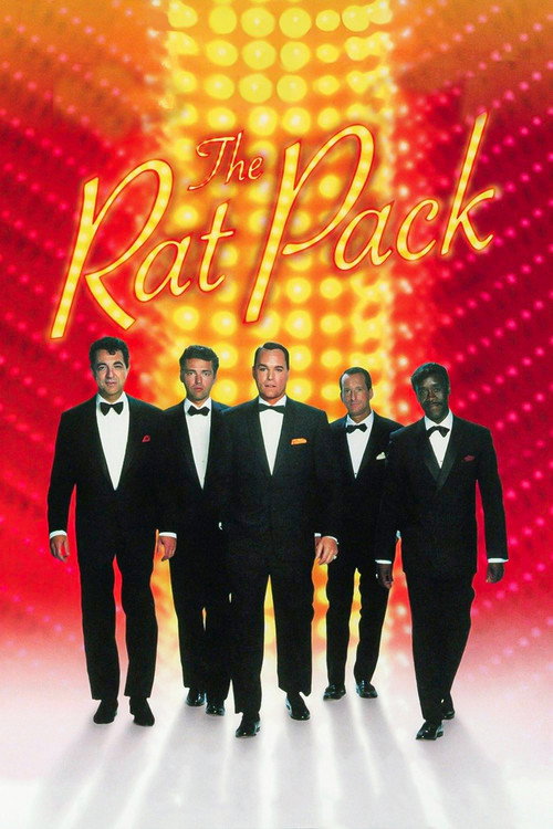 Cartel de El clan Sinatra