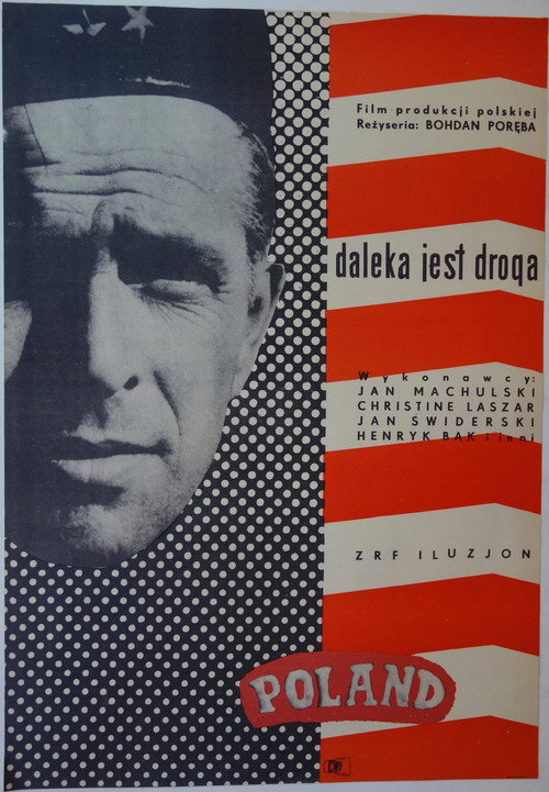 Cartel de Daleka jest droga