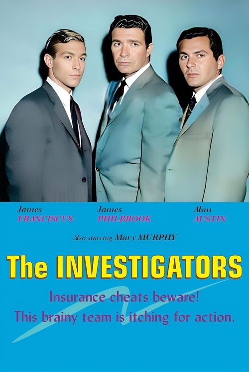 Cartel de The Investigators